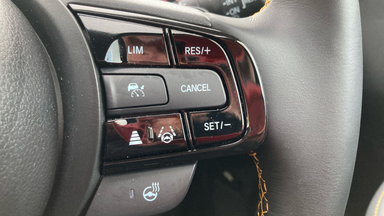 Honda Jazz 1.5 i-MMD Hybrid Advance Sport 5dr eCVT Hybrid Hatchback